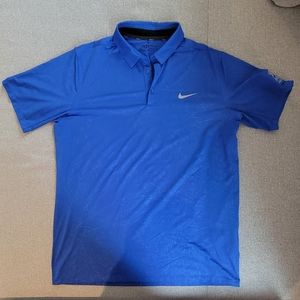 Men’s Golf Polo
Nike Dri-FIT